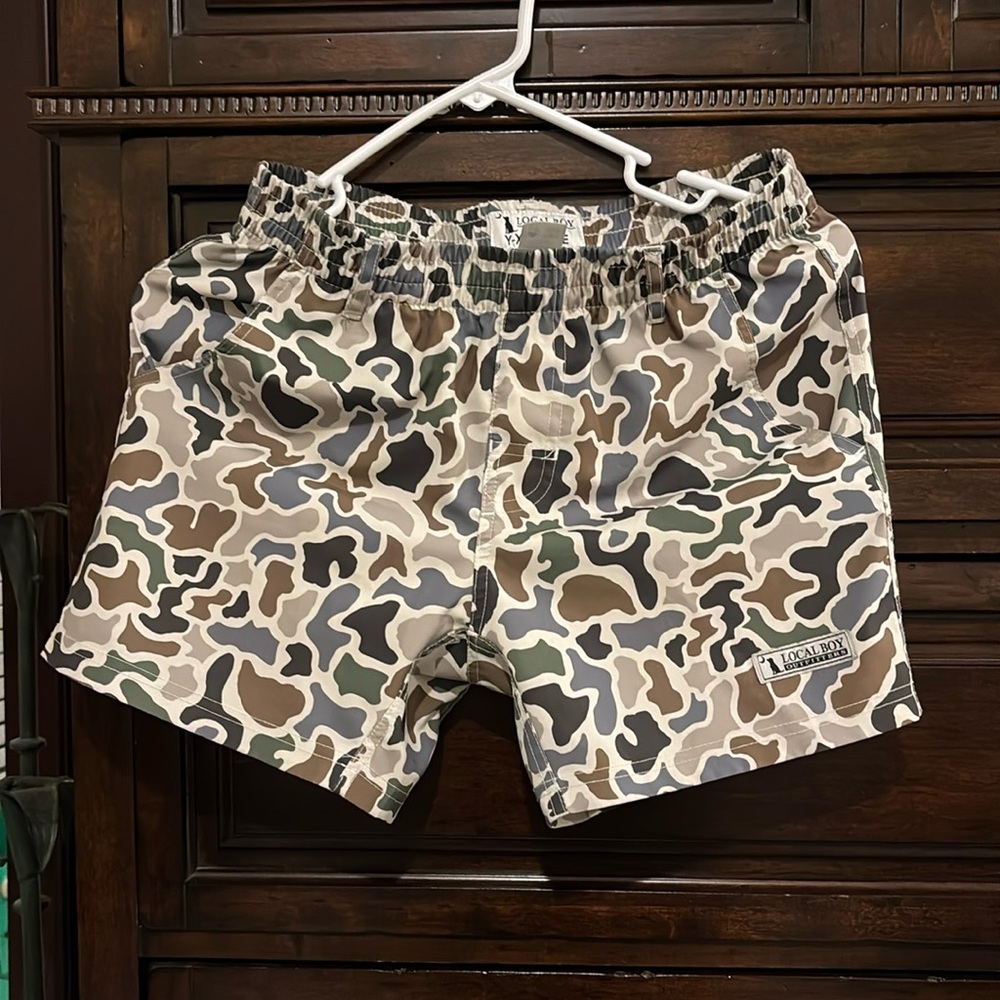 Local Boy Shorts